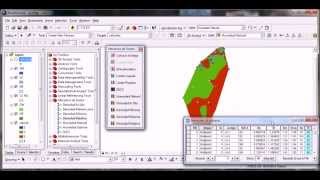 Densidad mínima Densidad máxima seca y Densidad relativa con ArcGis [upl. by Weiler]