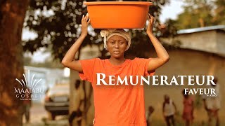 Faveur Mukoko  Rémunérateur  Clip Officiel [upl. by Annaujat]