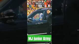 SPG commando modi ji security guard viral videoarmy commando armylover modiji ytshortsl [upl. by Etteyniv]