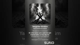 Yangınlar Gördüm [upl. by Levona]