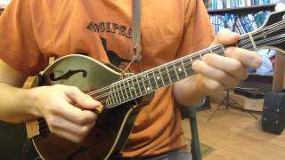 Learn To Play By Ear  Mandolin Lesson [upl. by Lait]