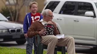 Bad Grandpa  Deleted Scenes Johnny Knoxville Spike Jonze Jeff Tremaine Jackson Nicoll [upl. by Dahle]