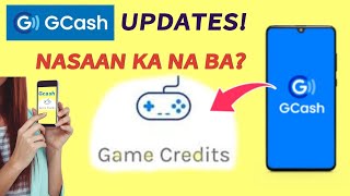 GCASH GAME CREDITS APP NEW UPDATES  SAAN NA BA MAKIKITA BabyDrewTV [upl. by Ardnaskela]