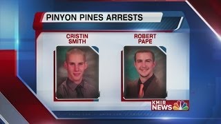 Arrests in the Pinyon Pines Triple Murder Case [upl. by Hazeghi]