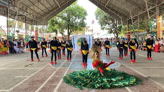 Pintados Festival of Grade 9 Camachile 2024 Gulod NHS Broken [upl. by Nwahsak454]