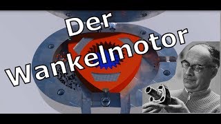 Der Wankelmotor Soundfix [upl. by Ahsikel]