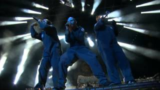 Slipknot  Sic Live At KnotFest 2014 [upl. by Onidranreb93]