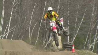 Jimmy Decotis Riding at Mx207 [upl. by Noremak]