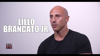 Lillo Brancato on Overdosing on Heroin While at Rikers Island Part 9 [upl. by Plossl]