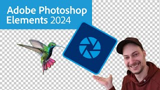 Bilder freistellen  Photoshop Elements  Tutorial [upl. by Ahsikahs]