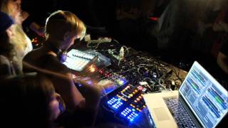 Richie Hawtin  Amsterdam Dance Event 20111020 [upl. by Hutchings]