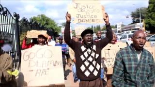 Nehawu protest [upl. by Brooking]