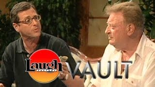 Rodney Dangerfield Bob Saget and Paul Rodriguez  1999 [upl. by Hegyera]