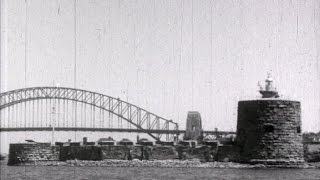 Fort Denison Pinchgut A Relic Of Early Sydney [upl. by Rotceh]