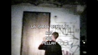 Akapellah  La Sabia Escuela ft Lil Supa amp Canserbero Prod by GBEC amp Afromak CanZooPellah [upl. by Bianca700]