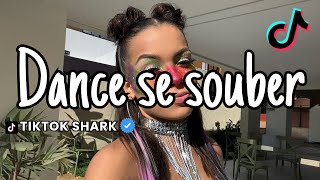 Dance se souber Tik Tok 2024 [upl. by Syl]