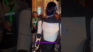 2Chainz Talks With Tesla Robot… iRobot [upl. by Arahk593]