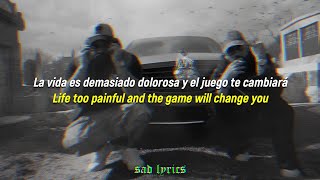 UICIDEBOY  BURGUNDY  SUB ESPAÑOL amp LYRICS [upl. by Haiacim591]