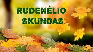 Rudenėlio Skundas  J Marcinkevičius [upl. by Hjerpe]