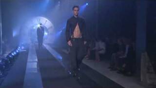 John Galliano Men SS 2011 U2  Magnificent Fred Falke Radio Remix [upl. by Urbana642]