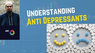 Understanding Anti Depressants HYBELABELS itsDrRyan [upl. by Atirat]