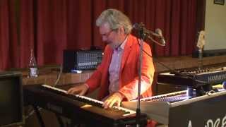 André Brasseur plays Honky Tonk2013 [upl. by Harald948]