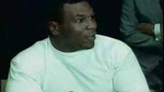 Mike Tyson beat up Rick James at Studio 54 [upl. by Nrehtak]