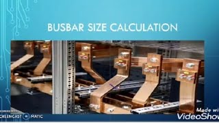 Busbar Size Calculation [upl. by Hussein]