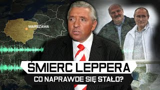 Co NAPRAWDĘ stało się z LEPPEREM  powiązania z Moskwą [upl. by Ailaza]