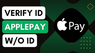 How To Verify Your Identity On Apple Pay Without Id [upl. by Ewald428]