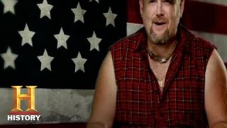 Only In America with Larry the Cable Guy  GitRDone  History [upl. by Elsy]