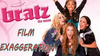 Film Exaggeration Bratz The Movie 2007 [upl. by Leimad]