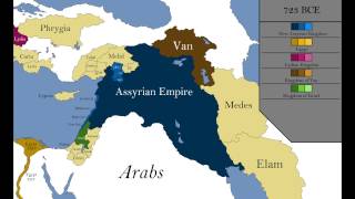 The Ancient Middle East Every Year [upl. by O'Kelly319]