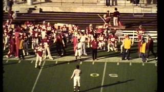 Oregon State vs Washington State University 1976 [upl. by Notyarb]