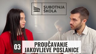 Biblijska lekcija  Suočavanje s iskušenjima [upl. by Chadwick]