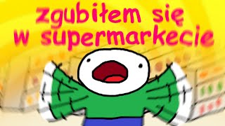 Mako  Zgubiłem Się w Supermarkecie Official Video [upl. by Curr]