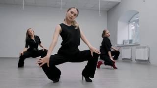 ALICIA KEYSFALLINHEELS CHOREOGRAPHY [upl. by Bible]