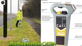 Radiodetection cat4 cable strikealert [upl. by Broadbent498]