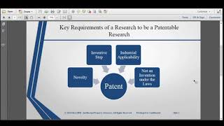 What is a Patentable Invention [upl. by Lean]