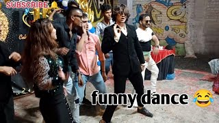 funny dance 😅 tarun namdev dance  tarun namdev  1 million celebration 🎉 [upl. by Namref]