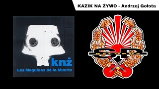 KAZIK NA ŻYWO  Andrzej Gołota OFFICIAL AUDIO [upl. by Kedezihclem]