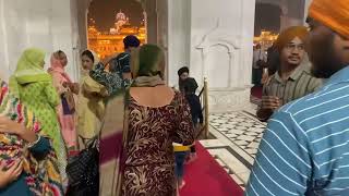 Mooc da paper den gaye Amritsar sahib  Golden temple  fun shun😂 [upl. by Ly]