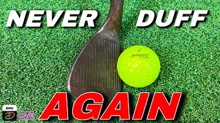 NEVER DUFF a CHIP Again  This Short tip WILL HELP your Game [upl. by Schiffman]