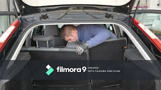 How to install an isofix in a Ford Focus Mk2 [upl. by Nam]