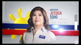 The Jessica Soho Presidential Interviews Replay December 11 2023 [upl. by Carbone]