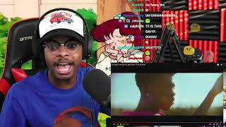 ImDontai Reacts To Lil Nas X Presents Montero [upl. by Zischke]