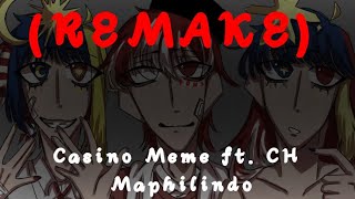 【REMAKE】Casino Meme  ft Countryhumans Maphilindo [upl. by Anahsat]