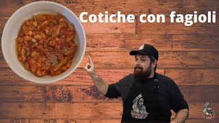 Cotiche con fagioli [upl. by Behm815]