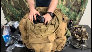 Prepping Your Gear For Amphibious Operations [upl. by Ademla]