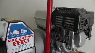 Brushless generator troubleshooting common no power issues [upl. by Eidob]